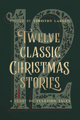 Picture of Twelve Classic Christmas Stories