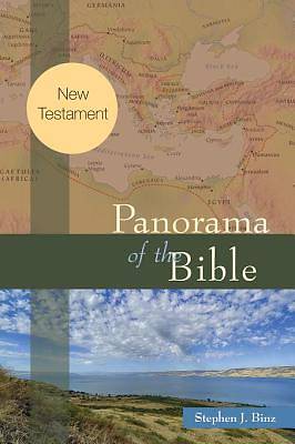Picture of Panorama of the Bible [ePub Ebook]