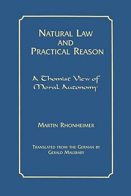 Picture of Natural Law and Practical Reason