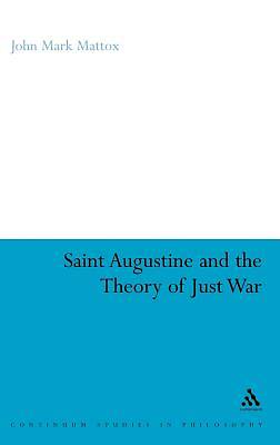 Picture of St. Augustine and the Theory of Just War