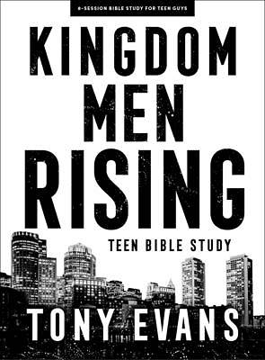 Picture of Kingdom Men Rising - Teen Guys' Bible Study Book