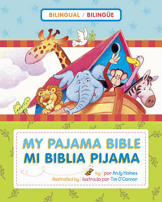 Picture of Mi Biblia Pijama Bilinge