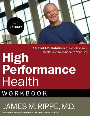 Picture of High Performance Health Workbook
