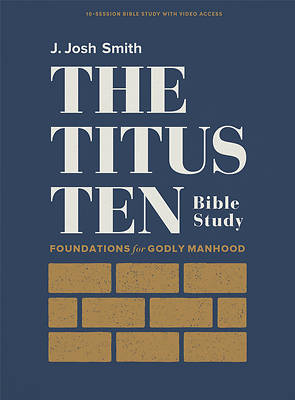 Picture of The Titus Ten - Bible Study Book with Video Access
