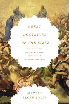 Picture of Great Doctrines of the Bible