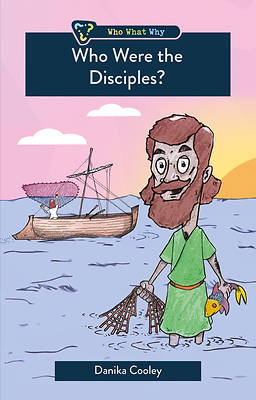 Picture of Who Were the Disciples?