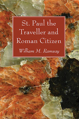 Picture of St. Paul the Traveller and Roman Citizen