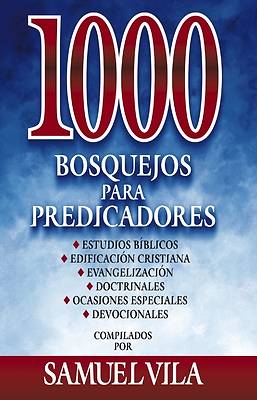 Picture of 1000 Bosquejos Para Predicadores