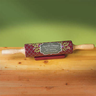 Picture of We Are Blessed Rolling Pin
