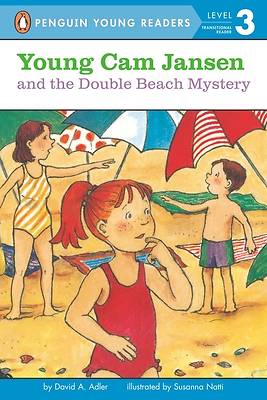 Picture of Young Cam Jansen and the Double Beach Mystery