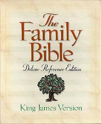 Picture of Family Bible