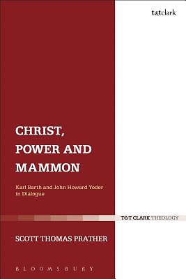 Picture of Christ, Power and Mammon