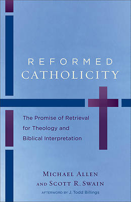 Picture of Reformed Catholicity