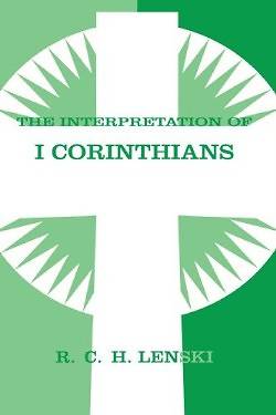Picture of The Interpretation of I Corinthians