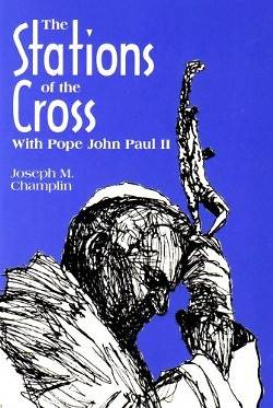 Picture of The Stations of the Cross with Pope John Paul II