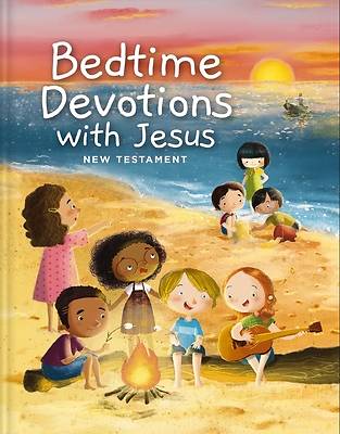 Bedtime Devotions with Jesus New Testament, Icb