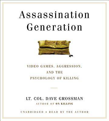 Picture of Assassination Generation