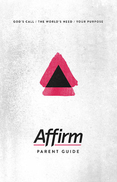Picture of Affirm Parent Guide - eBook [ePub]