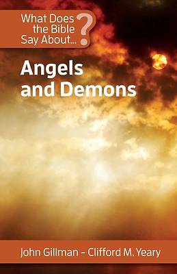 Picture of What Does the Bible Say About Angels and Demons?