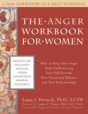 Picture of The Anger Workbook for Women