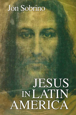 Picture of Jesus in Latin America