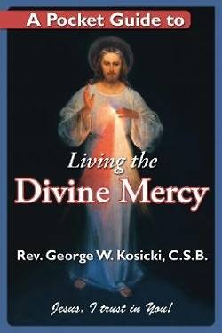 Picture of A Pocket Guide to Living the Divine Mercy