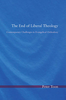 Picture of The End of Liberal Theology