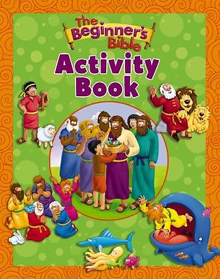 Picture of The Beginner S Bible Activity Book