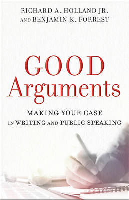 Picture of Good Arguments