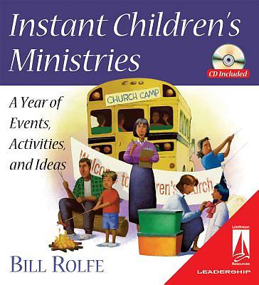 Picture of Instant Children's Ministries