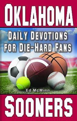Picture of Daily Devotions for Die-Hard Fans Oklahoma Sooners