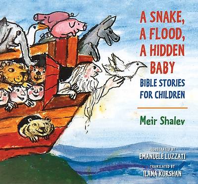 Picture of A Snake, a Flood, a Hidden Baby
