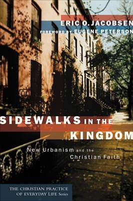Picture of Sidewalks in the Kingdom [ePub Ebook]