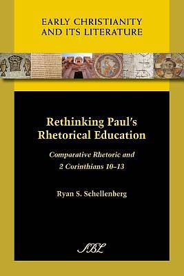 Picture of Rethinking Paul's Rhetorical Education