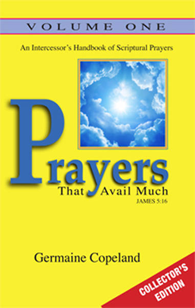 Picture of Prayers That Avail Much Volume 1 Collector's Edition