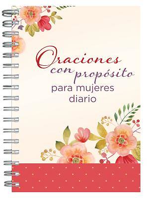 Picture of Oraciones Con Proposito Para Mujeres Diario