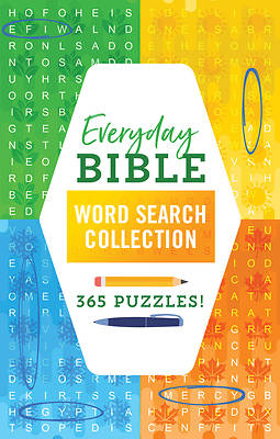 Picture of Everyday Bible Word Search Collection
