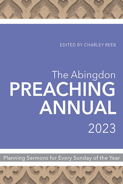 Picture of The Abingdon Preaching Annual 2023 - eBook [ePub]