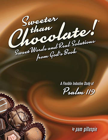 Picture of Sweeter Than Chocolate! Sweet Words and Real Solutions from God's Book