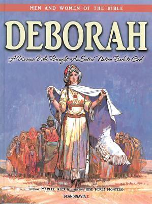 Picture of Deborah - Men & Women of the Bible Revised