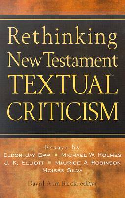 Picture of Rethinking New Testament Textual Criticism [ePub Ebook]