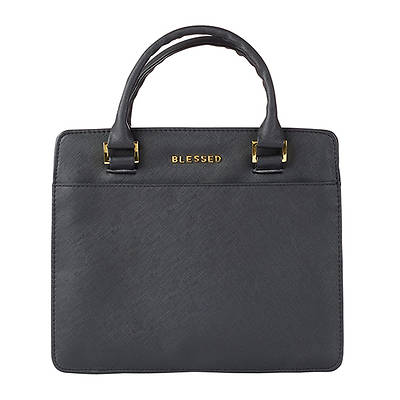 Picture of BC LL Purse-Style Blessed Black Lg