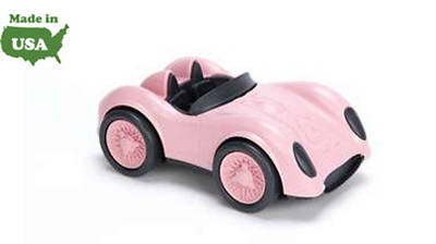Picture of Race Car - Pink