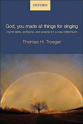 Picture of God, You Made All Things for Singing