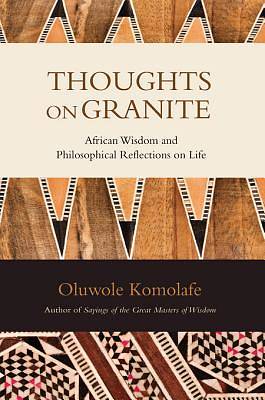 Picture of Thoughts On Granite [Adobe Ebook]