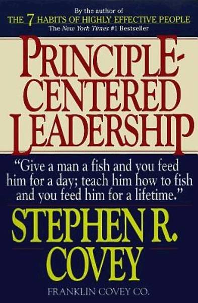 Picture of Principle-Centered Leadership