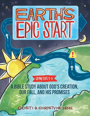 Picture of Earth's Epic Start