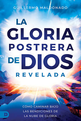 Picture of God's End-Time Glory Presence, Spanish