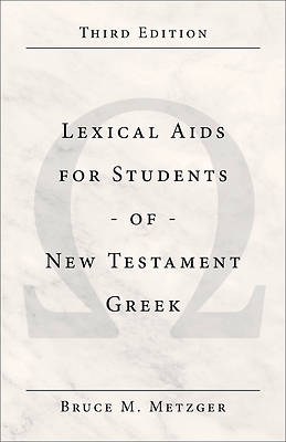 Picture of Lexical AIDS for Students of New Testament Greek