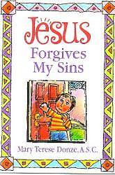 Picture of Jesus Forgives My Sins
